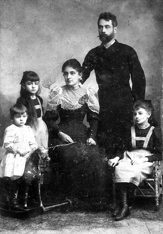 Egon Schiele, rodzina Schiele, sztuka austriacka, Niezła Sztuka