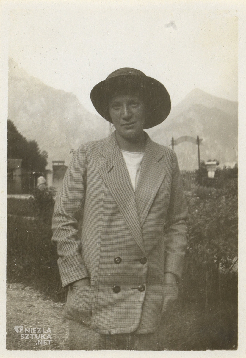 Wally Neuzil, Egon Schiele, Austria, kobiety w sztuce, Niezła Sztuka