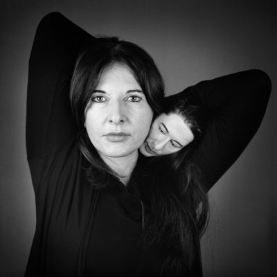 Marina Abramović, Me and me, performance, kobiety w sztuce, Niezła Sztuka