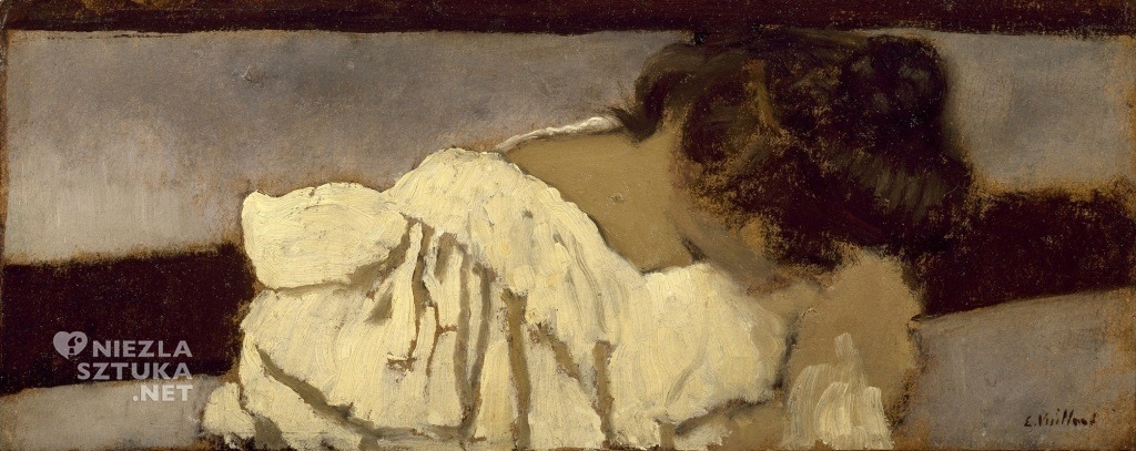 Maria Godebska, Misia Sert Natanson, Édouard Vuillard, niezła sztuka