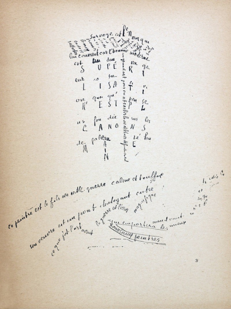 Apetyt i melancholia Guillaume Apollinaire i jego „smutniutka