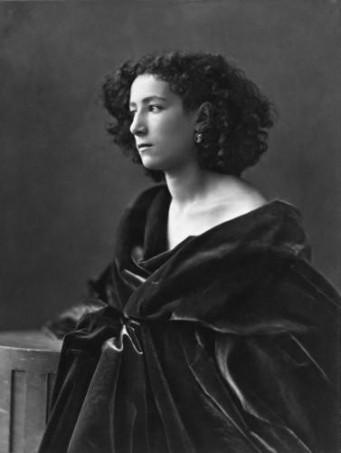 Dlaczego Sarah Bernhardt Spała W Trumnie? » Niezła Sztuka