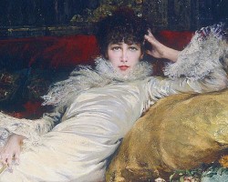 Sarah Bernhardt, Niezła sztuka