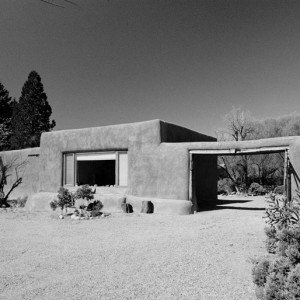 Dom Georgii O'Keeffe w Nowym Meksyku, Georgia O'Keeffe, amerykańska artystka, kobiety w sztuce, malarka, Niezła sztuka