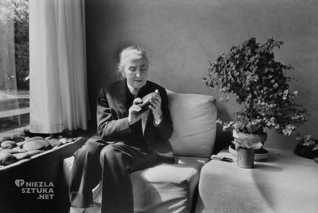 Georgia O'Keeffe, Georgia O'Keeffe w Nowym Meksyku, artystka w domu, amerykańska artystka, amerykańska sztuka, kobiety w sztuce, malarka, Niezła sztuka