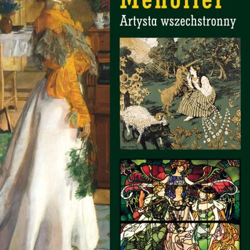 Józef Mehoffer, artysta wszechstronny, album, Niezła sztuka