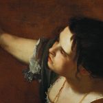 Artemisia Gentileschi Autoportret, Alegoria malarstwa, artemizja, niezła sztuka