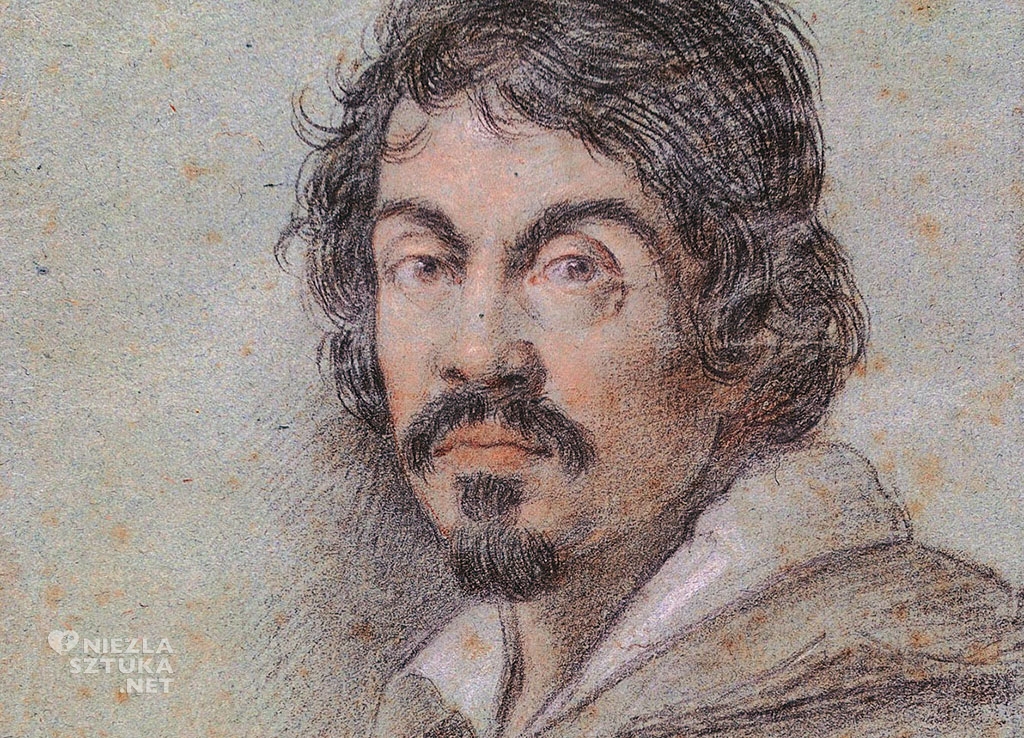 Ottavio Leoni, Portret Caravaggio, Niezła sztuka
