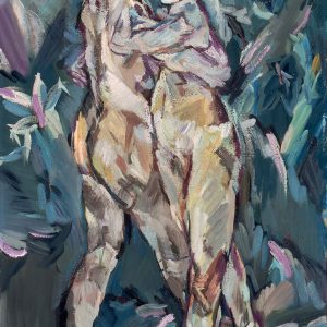 Oskar Kokoschka, Nadzy, kochankowie, niezła sztuka