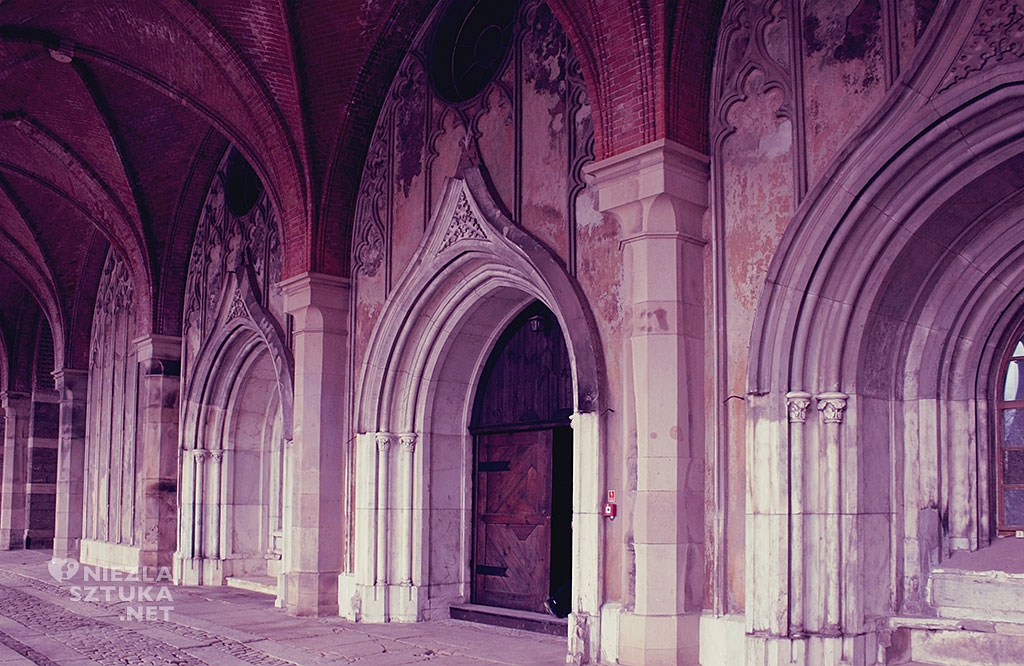 Pałac Marianny Orańskiej w Kamieńcu Ząbkowickim