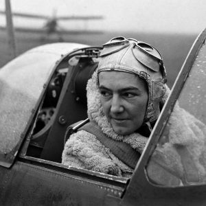 Lee Miller, Anna Leska, polska pilotka, fotografia, Niezła Sztuka