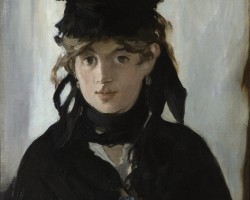 Édouard Manet, Berthe Morisot, impresjonizm, malarka, niezła sztuka