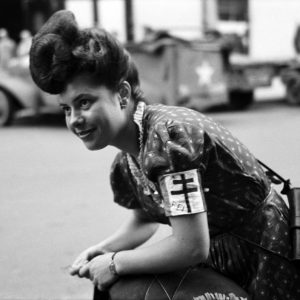 Lee Miller, II wojna światowa, fotografia, fotografia wojenna, Niezła Sztuka