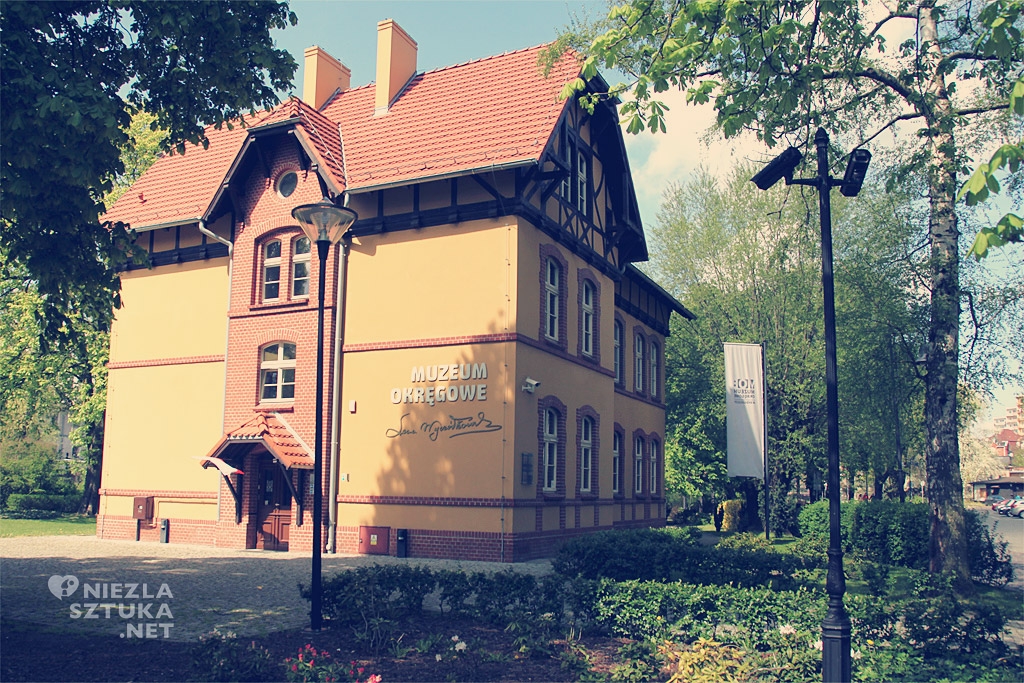 Muzeum Okręgowe w Bydgoszczy, Leon Wyczółkowski, muzeum, sztuka polska, Bydgoszcz, Niezła Sztuka