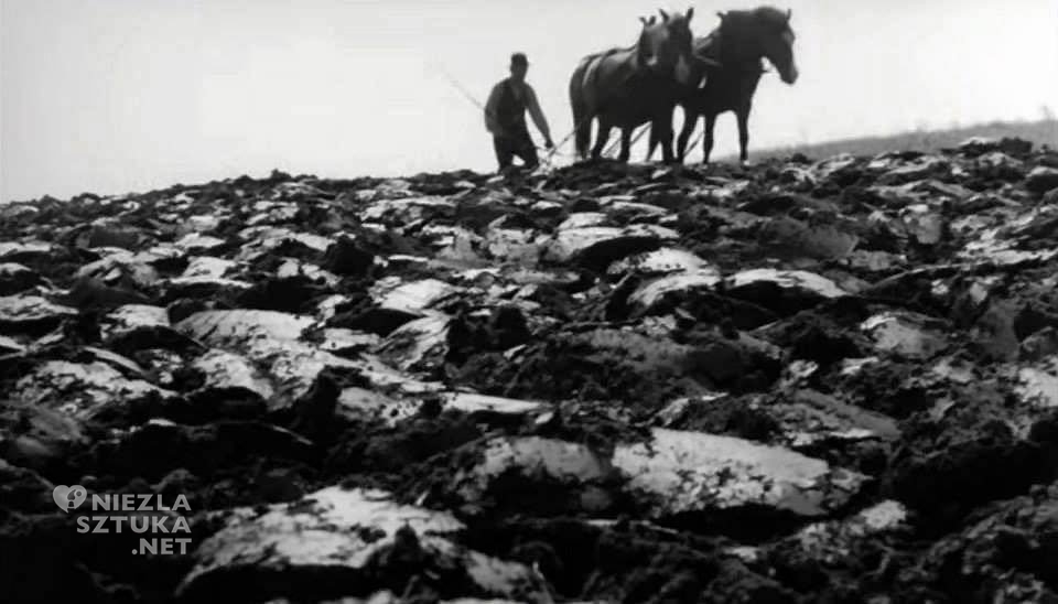 film, Popiół i diament, Andrzej Wajda, Ferdynand Ruszczyc