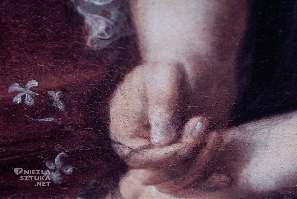 Daniel Schultz Portret Konstancji von Holten Schumann, 1674, Muzeum Narodowe w Gdańsku