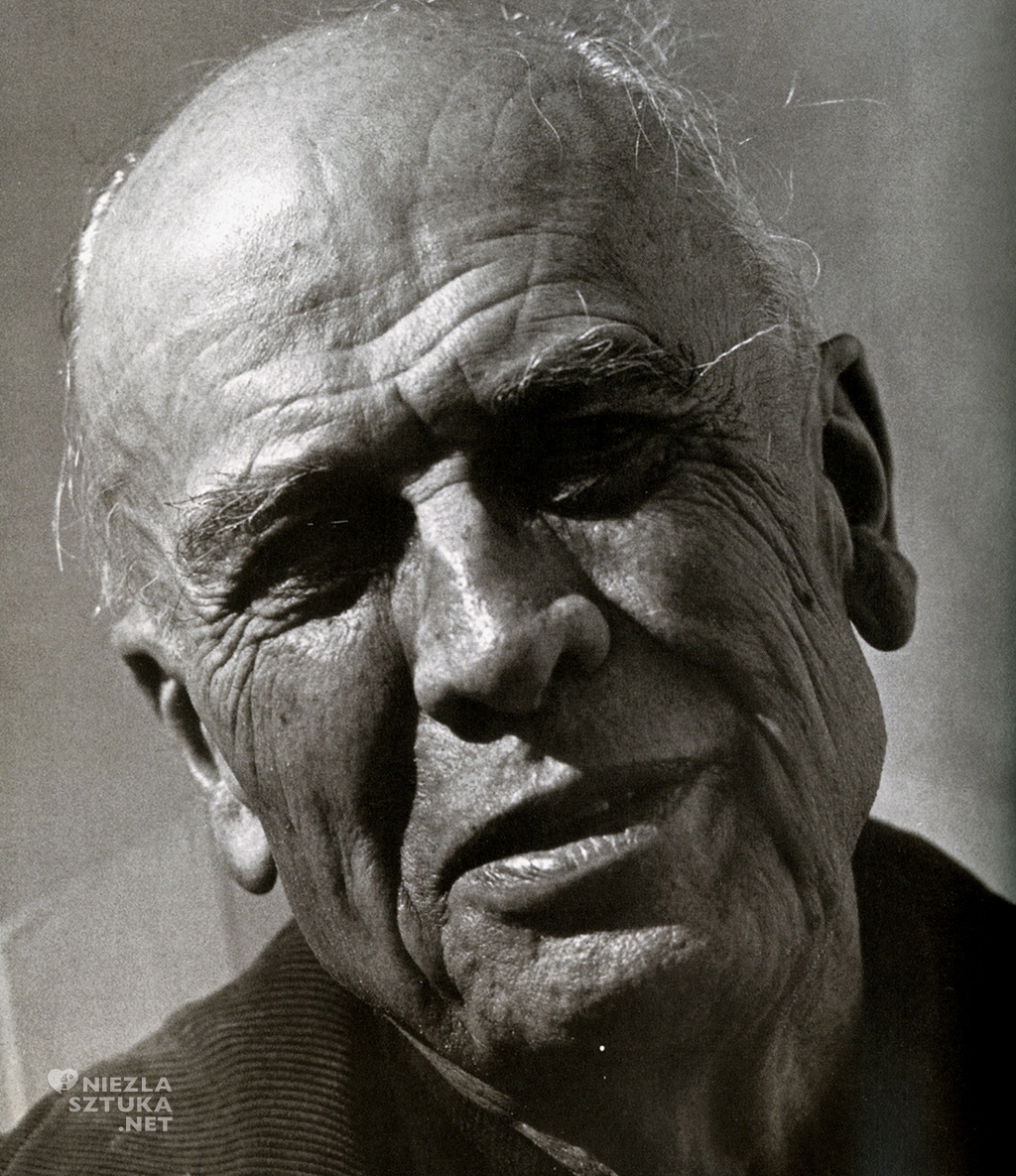 Hans Namuth, Edward Hopper, fotografia, artyści amerykańscy, Niezła Sztuka