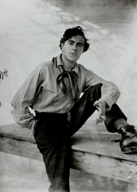 Amedeo Modigliani, Niezła sztuka