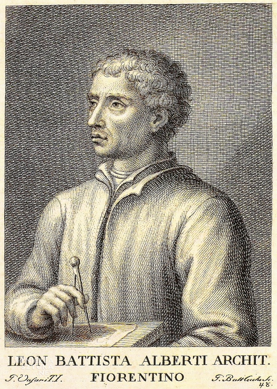 leon battista alberti