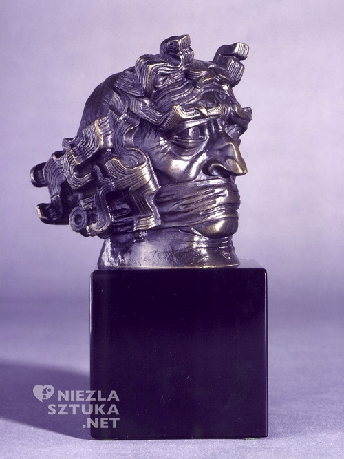 Stanisław Szukalski, Jałta, sztuka polska, rzeźba, niezła sztuka