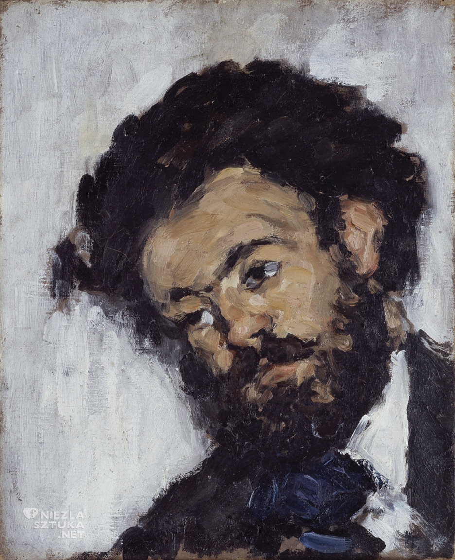 Paul Cézanne, Antoine-Fortuné Marion, sztuka francuska, malarstwo, Niezła Sztuka