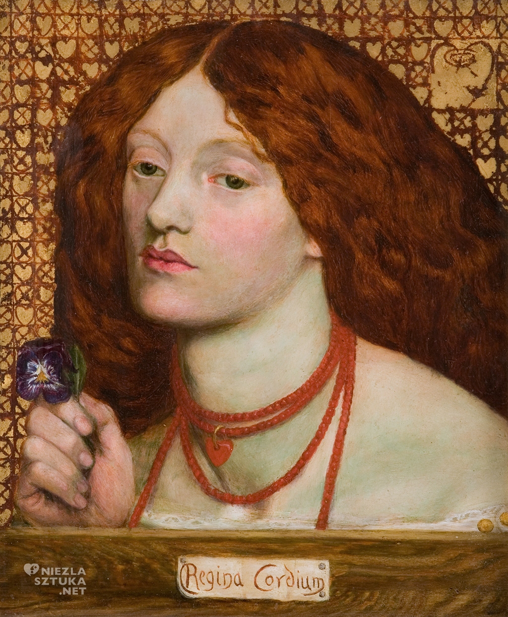 Dante Gabriel Rossetti