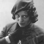 Zofia Stryjeńska, malarka, nac, niezła sztuka