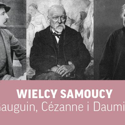 samoucy w malarstwie