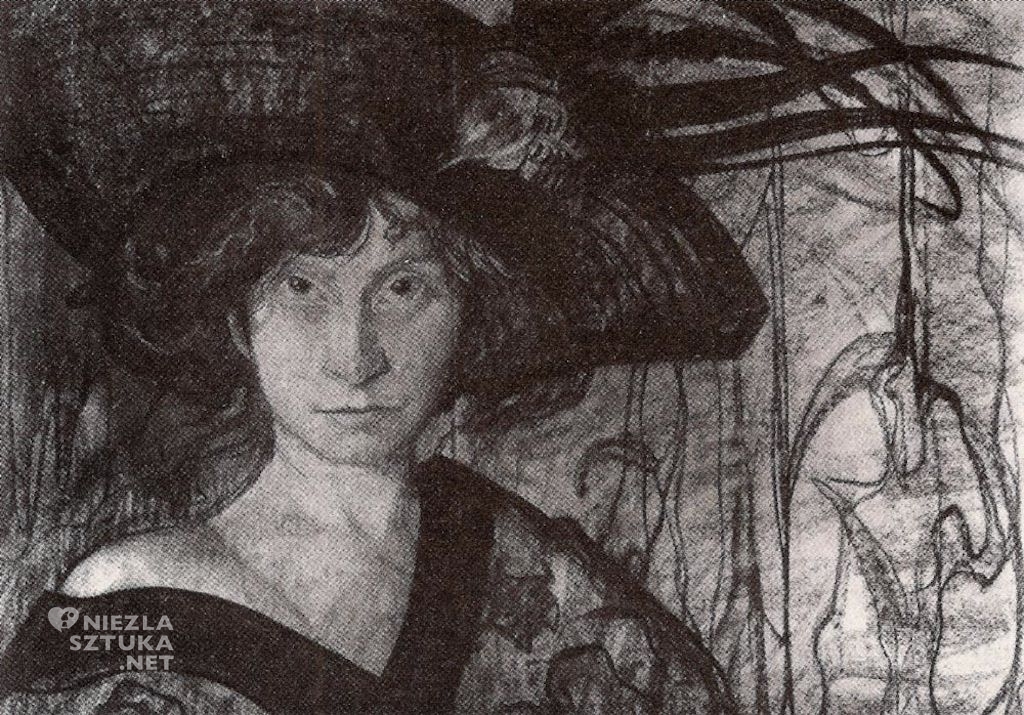 Stanisław Ignacy Witkieiwcz, Witkacy, Pani Akne jest ciężkostrawna, dzieło zaginione, Niezła Sztuka