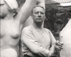 Gustav Vigeland, rzeźba norweska, Niezła Sztuka