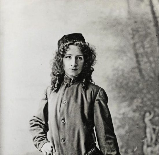 Irena Solska, aktorka, fotografia, Niezła Sztuka