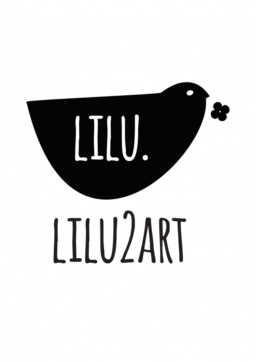 lilu2art haft biżuteria ręcznie robiona handmade