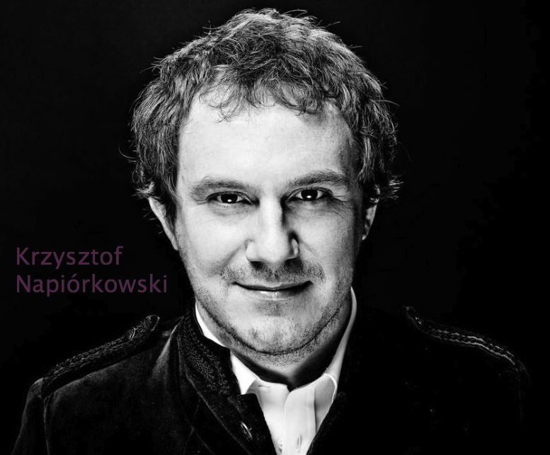 krzysztof napiórkowski