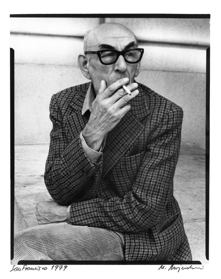 Henryk Tomaszewski. Ojciec polskiej szkoły plakatu » Niezła sztuka