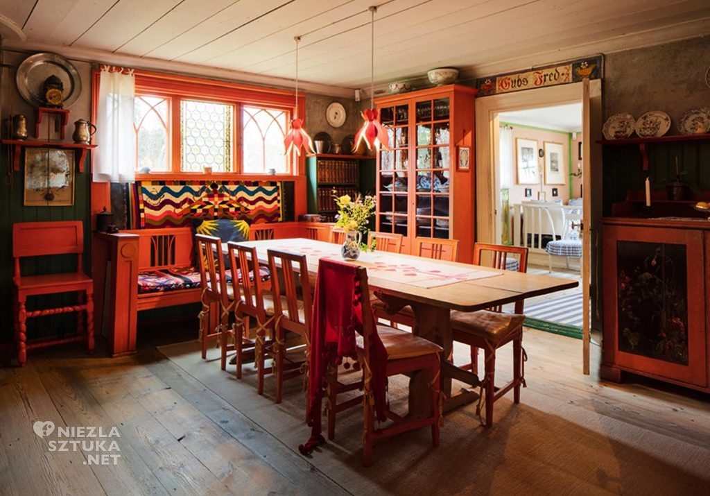 Carl Karin Larsson Lilla Hyttnas