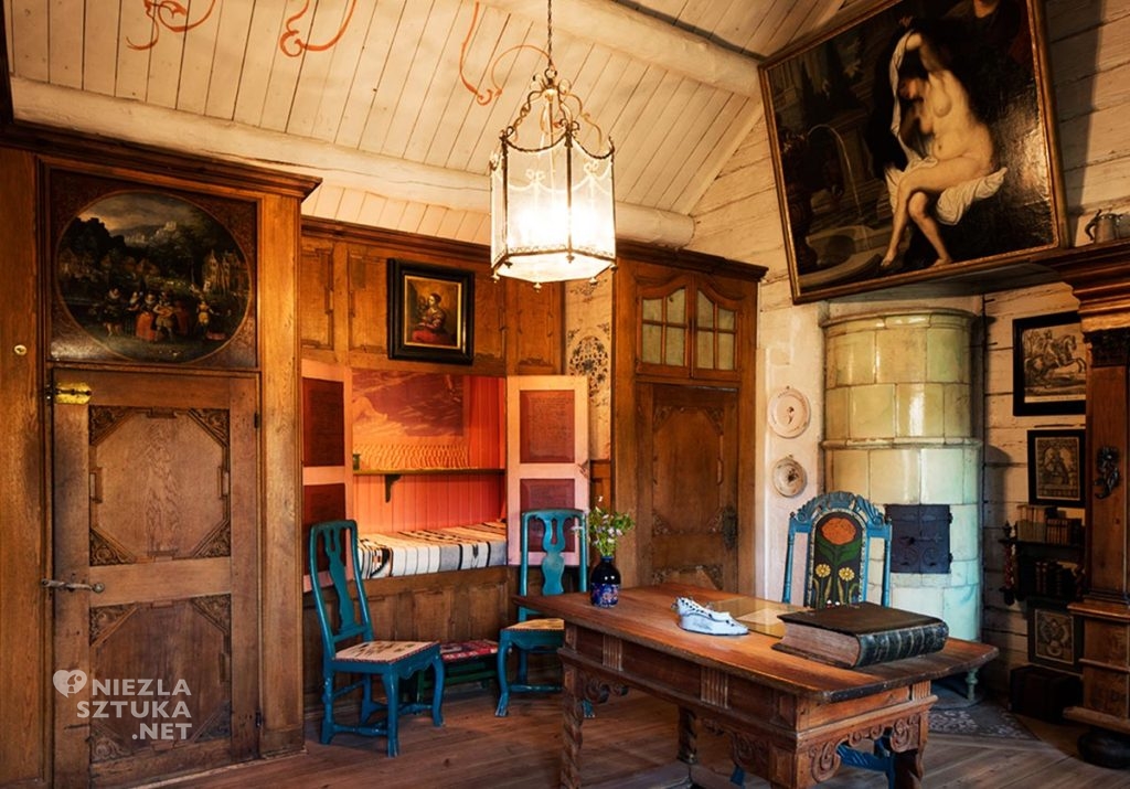 Carl Karin Larsson Lilla Hyttnas