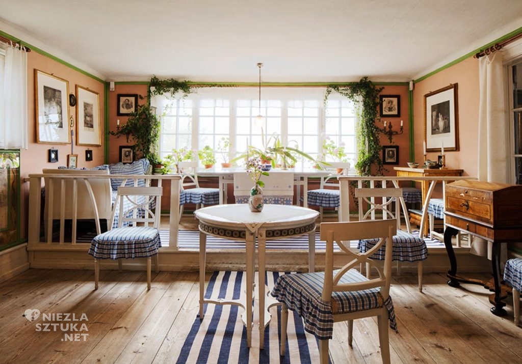 Carl Karin Larsson Lilla Hyttnas