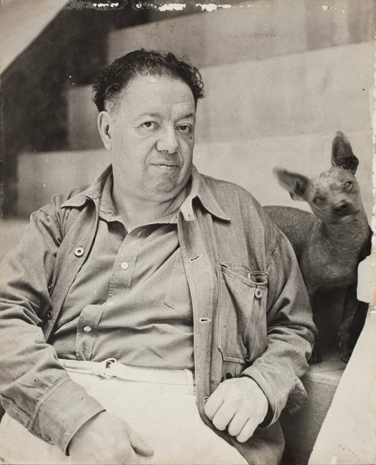Diego Rivera, Niezła sztuka