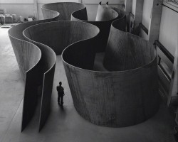 Richard Serra Inside Out
