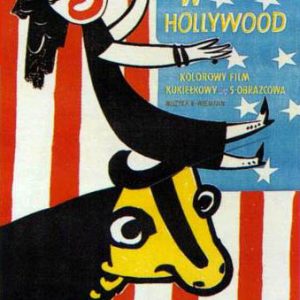 Henryk Tomaszewski Carmen w Hollywood