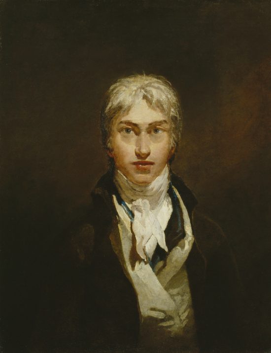 William Turner, autoportret, Niezła Sztuka
