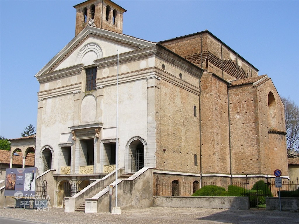 San Sebastiano, Mantua