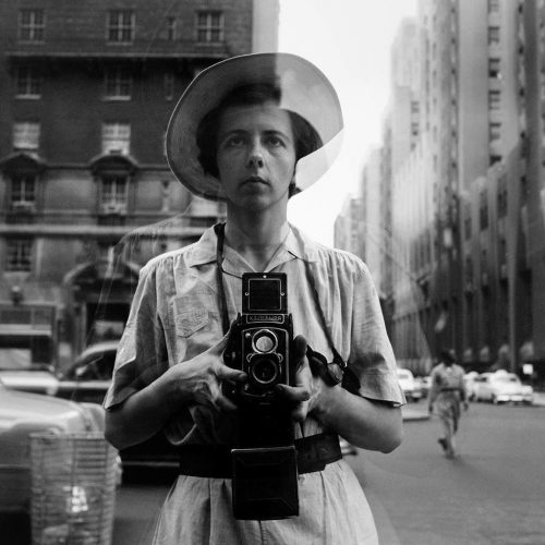 Vivian Maier, fotografia, Niezła sztuka