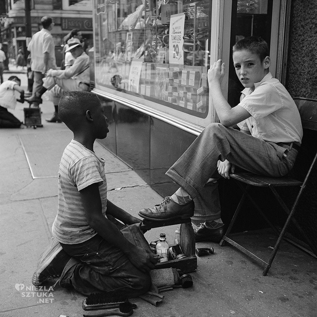 Vivian Maier, fotografia, niezła sztuka