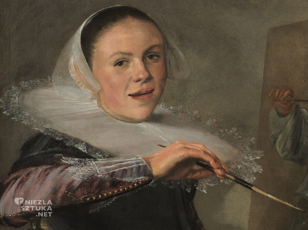 Judith Leyster Autoportret