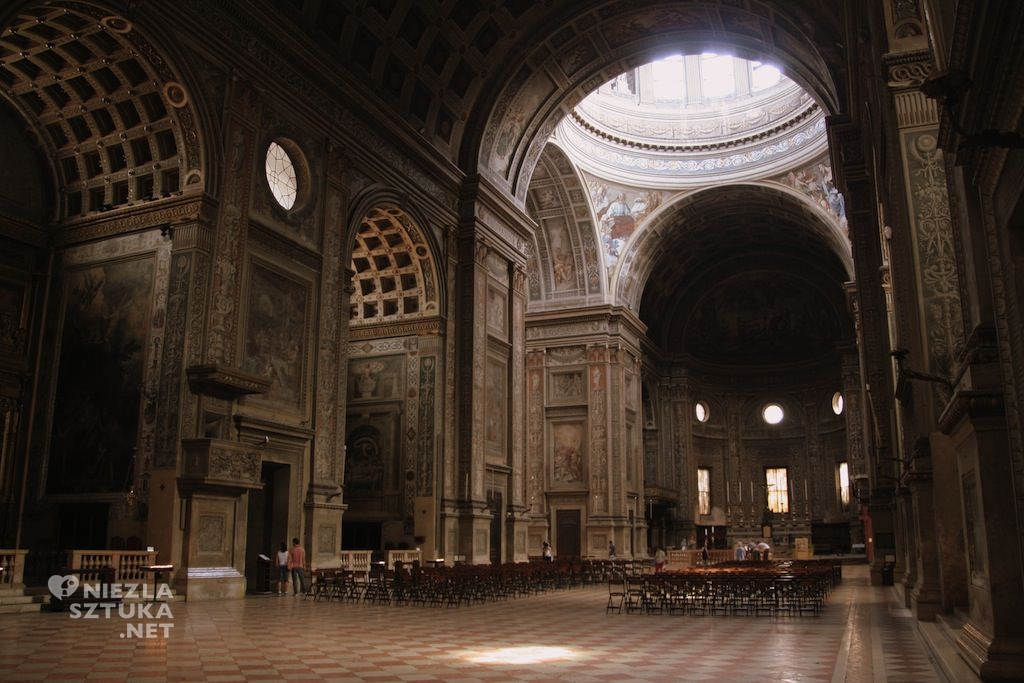 Bazylika San Andrea, Mantua