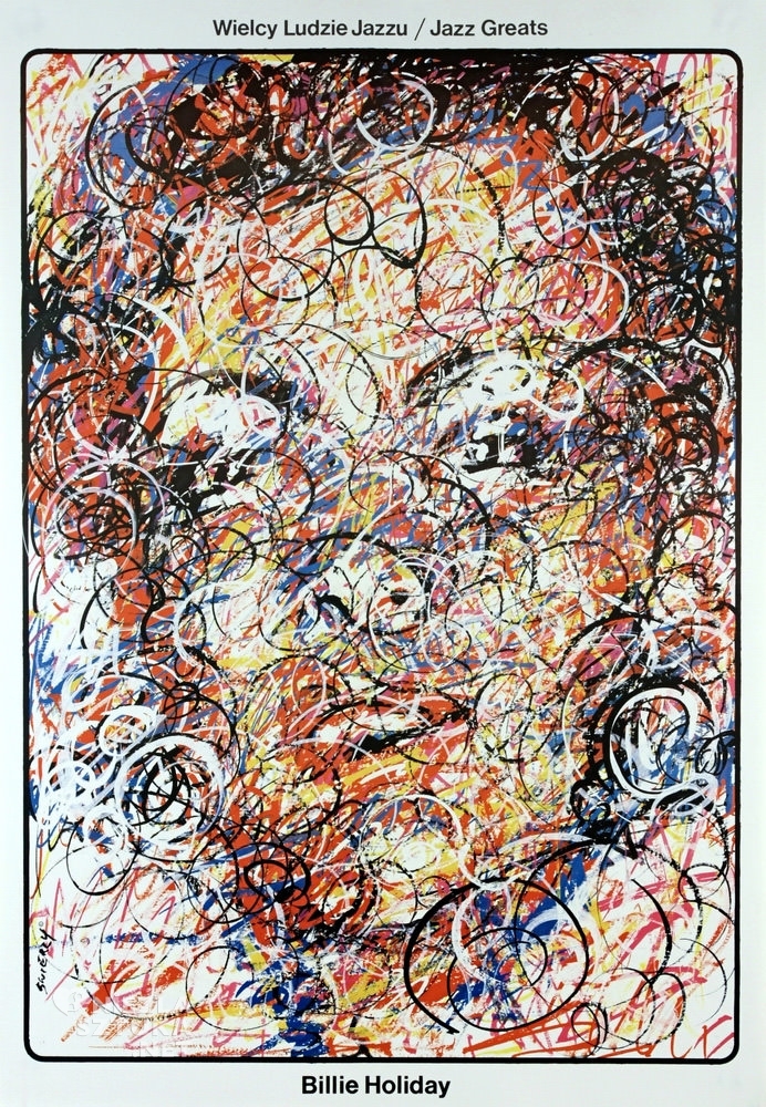 Waldemar Świerzy Billie Holiday