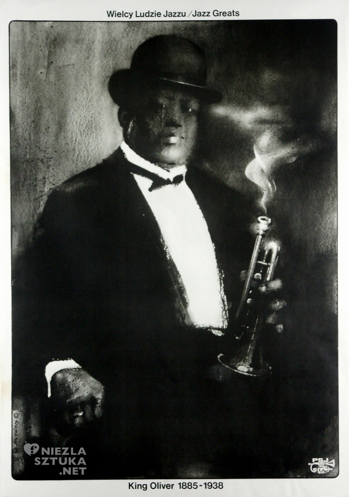 Waldemar Świerzy King Oliver