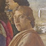 Sandro Botticelli Pokłon Trzech Króli, Niezła sztuka