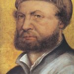 Hans Holbein, Autoportret, renesans, Niezła Sztuka
